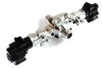Billet Machined Middle Portal, Axle Housings & Mounts for Traxxas TRX-6 Crawler - Image 2