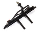 Alloy Machined Realistic Rear Bumper for 1/10 Scale Crawler w/ 43mm Mount - Image 2