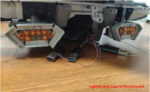 LED Light Kit for Lego 76042 Marvel Super Heroes The SHIELD Helicarrier - Image 4