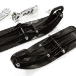 Front Sled Ski Attachment Kit for 1/5 Kraton 4X4 8S BLX Brushless Monster Truck