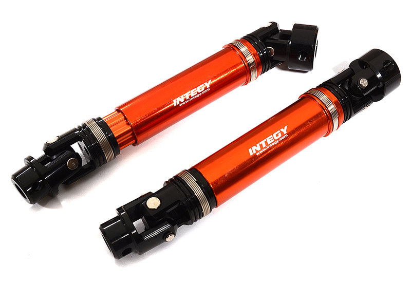 Machined Alloy Universal Drive Shafts for Traxxas 1/10 Maxx 4S Truck 8950