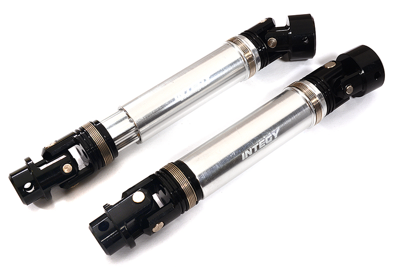 Machined Alloy Universal Drive Shafts for Traxxas 1/10 Maxx 4S Truck 8950