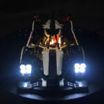 LED Light Kit for Lepin 23018 MOC 5530 Hybrid Super Racing Car Set - Image 2