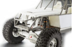 V2 TFL Unicorn C1805 1/10 Scale RC Crawler Kit w/2 Speed Gearbox (Black Edition) - Image 2