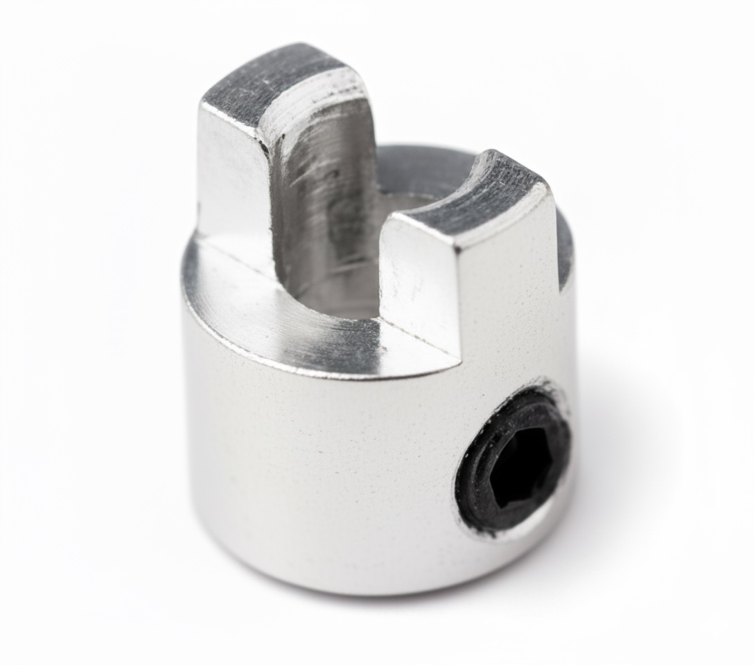 Stainless Steel 1/8 Inch Propeller Drive Dog for RC Boat, 7mm OD