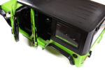 Realistic JW10-S Hard Plastic Body Kit for 1/10 Scale Off-Road Crawler WB=313mm - Image 2