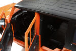 Realistic JW10-S Hard Plastic Body Kit for 1/10 Scale Off-Road Crawler WB=313mm - Image 3