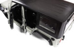 Realistic JW10-S Hard Plastic Body Kit for 1/10 Scale Off-Road Crawler WB=313mm - Image 2