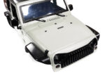 Realistic JW10-S Hard Plastic Body Kit for 1/10 Scale Off-Road Crawler WB=313mm - Image 3