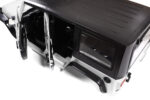 Realistic JW10-S Hard Plastic Body Kit for 1/10 Scale Off-Road Crawler WB=313mm - Image 2