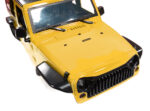 Realistic JW10-S Hard Plastic Body Kit for 1/10 Scale Off-Road Crawler WB=313mm - Image 3