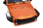 Realistic JW10-C Hard Plastic Body Kit for 1/10 Scale Off-Road Crawler WB=313mm - Image 2