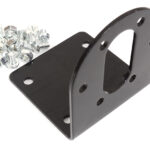 Metal Motor Mount Bracket 550 Size w/ Mounting Hardware for RC Boats