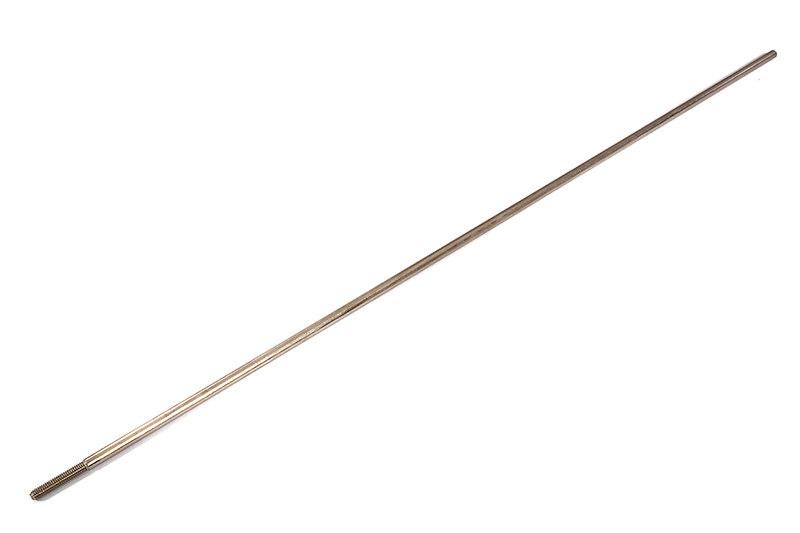 Replacement Straight 200mm Long 2mm Stainless Steel Shaft for RC Boats