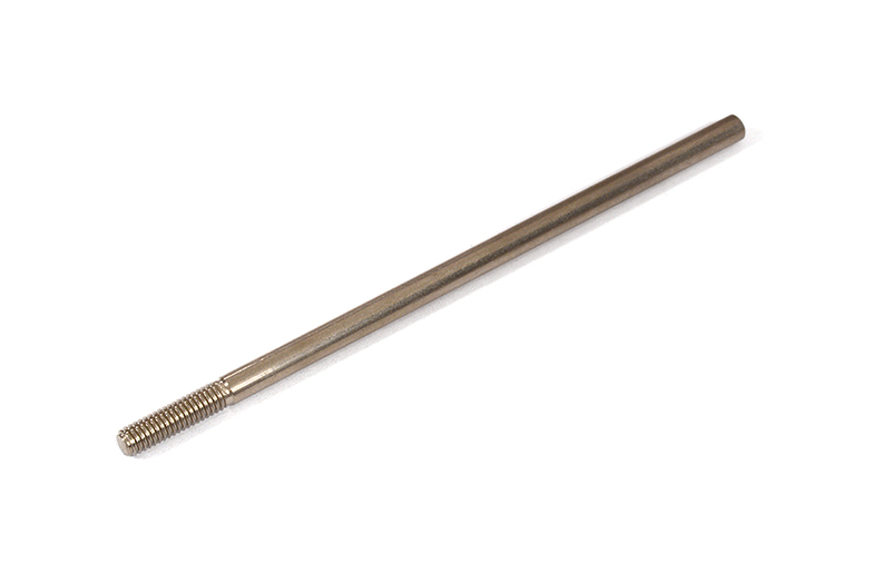 Replacement Straight 100mm Long 3.14mm Stainless Steel Shaft for RC Boats