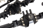 Complete Front & Rear Axle Conversion Kit for Axial 1/10 SCX10 II - Image 2
