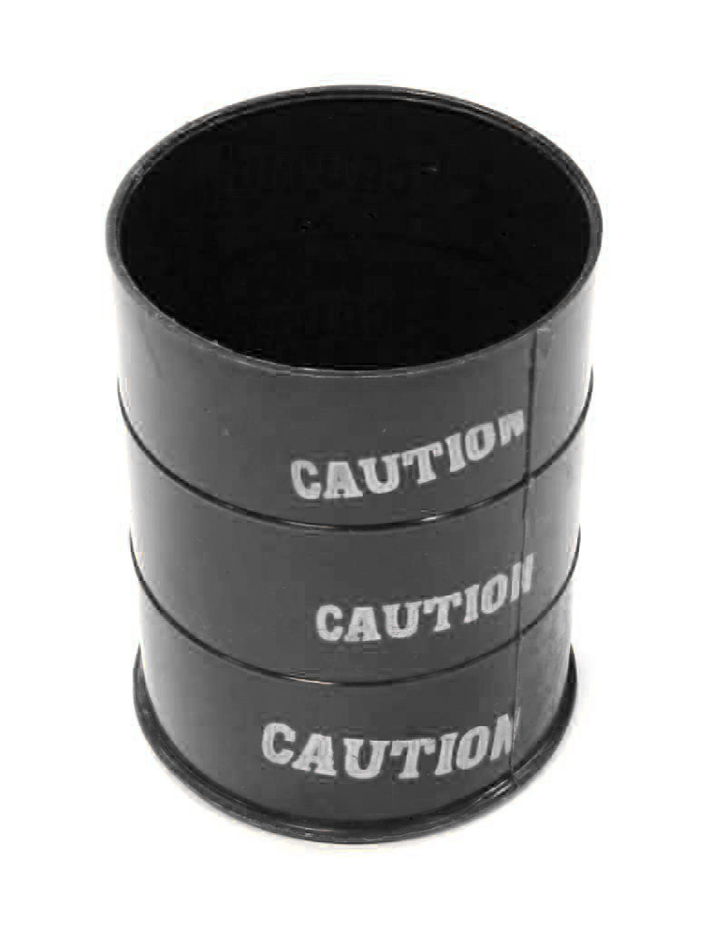 Plastic Realistic X-Large Size Container for 1/10 Scale Crawler Truck (H=75mm)