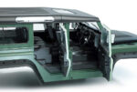Realistic Hard Plastic Body Kit for 1/10 Size D110 Off-Road Crawler 313mm WB - Image 2