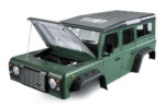 Realistic Hard Plastic Body Kit for 1/10 Size D110 Off-Road Crawler 313mm WB - Image 4