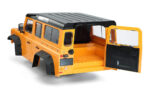 Realistic Hard Plastic Body Kit for 1/10 Size D110 Off-Road Crawler 313mm WB - Image 3