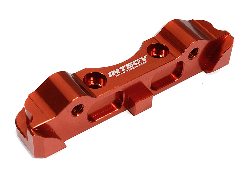Machined Rear-Front Suspension Hanger for Arrma 1/5 Kraton 4X4 8S BLX ARA330555