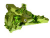 Billet Machined Front Bulkhead for Traxxas 1/10 Maxx 4S 8920
