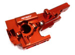Red Billet Machined Front Bulkhead for Traxxas 1/10 Scale E-Revo 2.0 8630 - Image 2