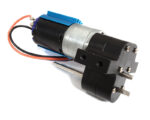 1/16 Size High Torque Gearbox & Transfer Case w/ 280 Size Drive Motor for WPL - Image 2