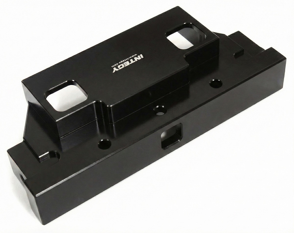 Billet Machined Rear Chassis Brace for Tamiya Scale Off-Road CC02