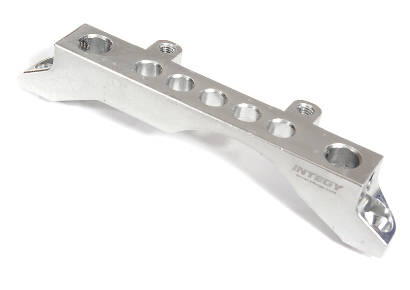 Billet Machined Front Shock Tower Brace for Axial 1/10 SCX10 III