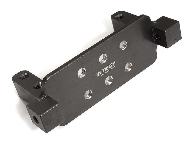 Billet Machined Front Steering Servo Mount for Tamiya Scale Off-Road CC02
