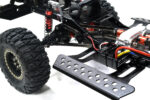 Realistic 1/10 Custom Scale Green Crawler JW10-S+Cage 2.4GHz Radio Control RTR - Image 11