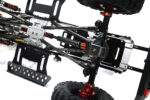 Realistic 1/10 Custom Scale Green Crawler JW10-S+Cage 2.4GHz Radio Control RTR - Image 8