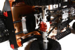 Realistic 1/10 Custom Scale Off-Road Crawler JW10-S 2.4GHz Radio Control ARTR - Image 4
