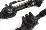 F & Reverse Rotation R Axle Assemblies for 1/10 Scale Crawler with Transfer Case - Image 2