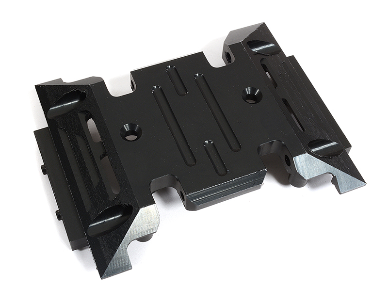 Machined Alloy Center Skid Plate for Axial 1/10 SCX10 III