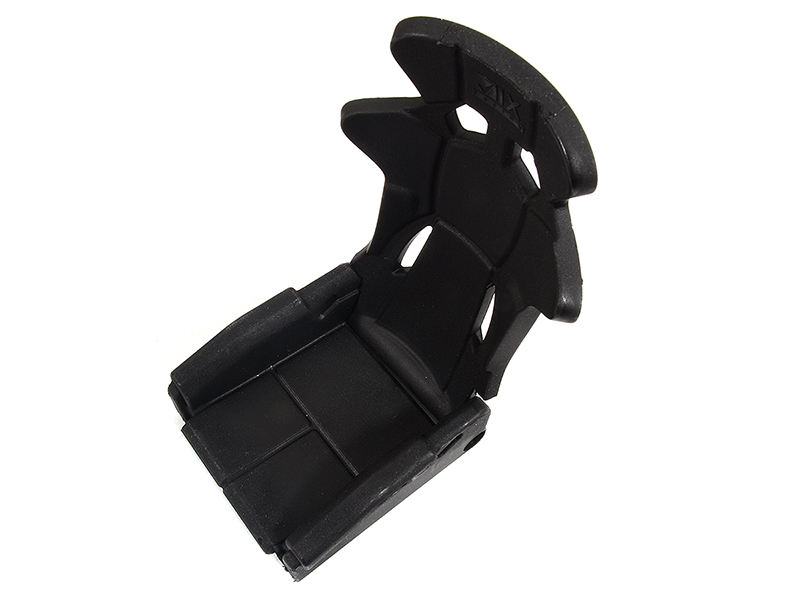 Realistic Reclinable Racing Sport Seat for 1/10 Scale RC Vehicles