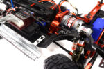 Billet Machined T2 Motor Mount for Traxxas TRX-4 Scale & Trail Crawler - Image 3