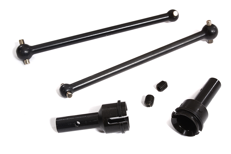 Rear Axles & Drive Shafts for Arrma 1/7 Limitless All-Road AR310431 AR310456