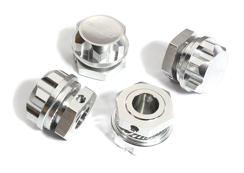 Billet Machined Wheel Adapters for Arrma 1/7 Limitless All-Road AR310447
