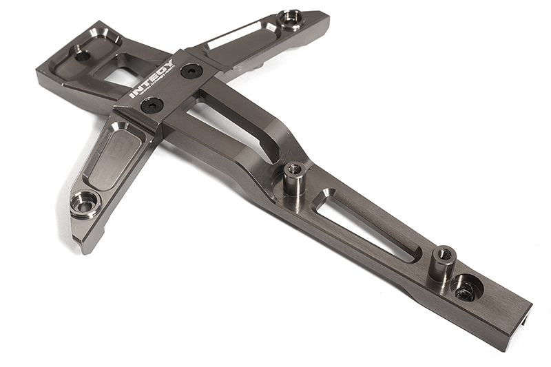 Billet Machined Front Chassis Brace for Traxxas 1/10 Maxx 4S Truck 8921