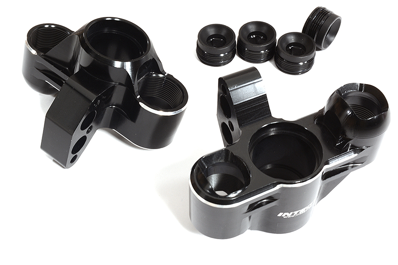Billet Machined Steering Knuckles for Arrma 1/5 Kraton 4X4 8S BLX ARA330558