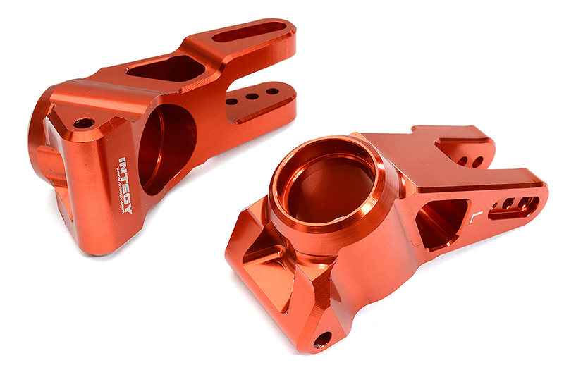 Billet Machined Rear Hub Carriers for Arrma 1/5 Kraton 4X4 8S BLX ARA330565