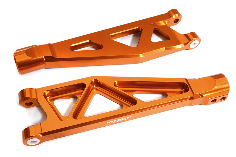 Billet Machined Front Upper Arms for Arrma 1/5 Kraton 4X4 8S BLX ARA330561