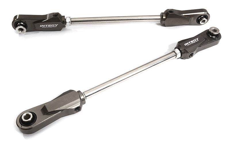 Machined Rear Upper Turnbuckle Links for Arrma 1/5 Kraton 4X4 8S BLX ARA340156