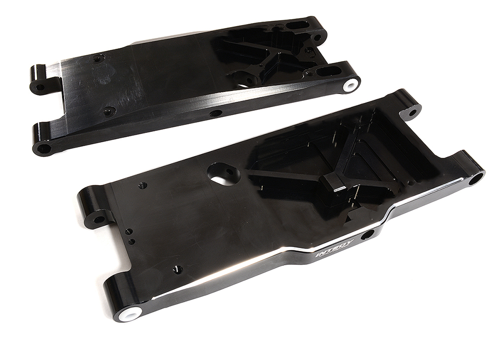 Billet Machined Rear Lower Arms for Arrma 1/5 Kraton 4X4 8S BLX ARA330590