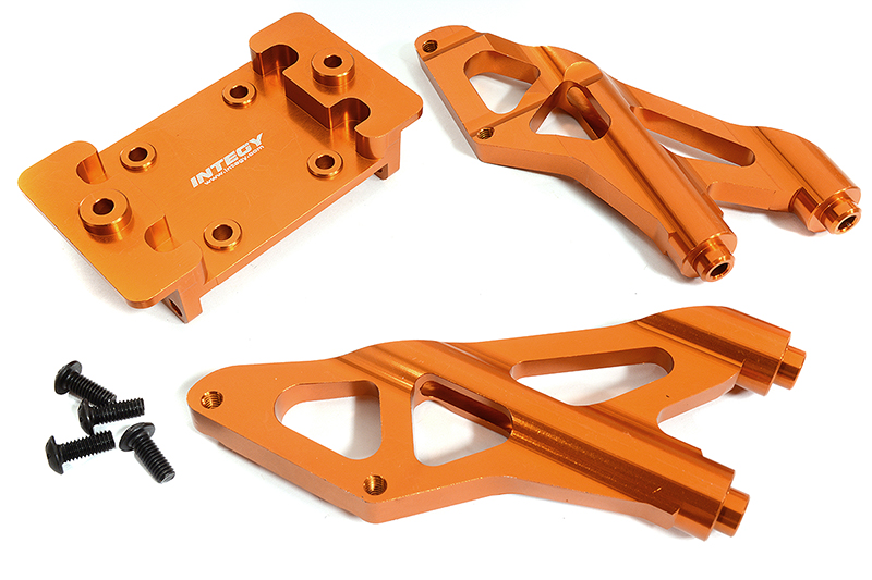 Machined Wing Mount for Arrma 1/5 Kraton 4X4 8S BLX Speed Monster AFA320492