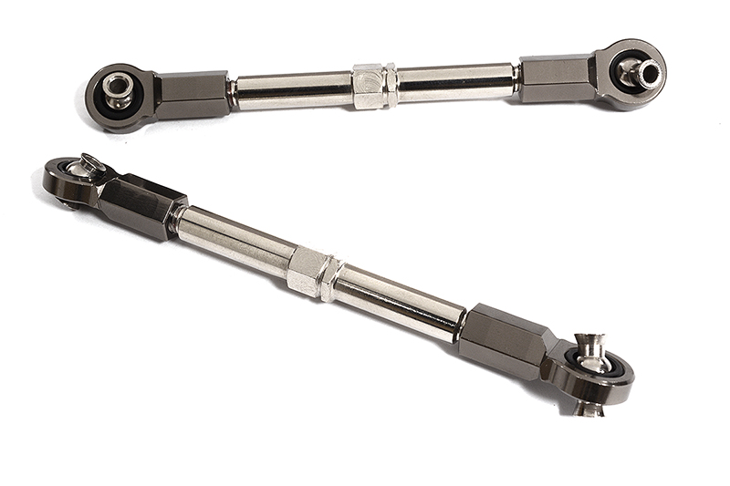 Machined Side Steering Turnbuckles for Traxxas 1/10 Maxx 4S Truck 8948