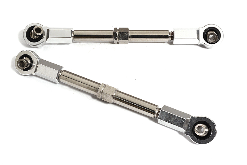 Machined Side Steering Turnbuckles for Traxxas 1/10 Maxx 4S Truck 8948