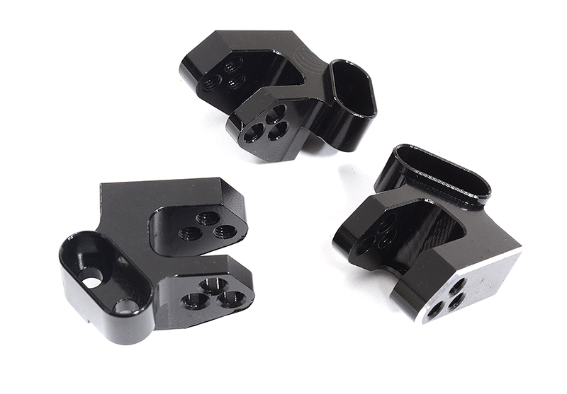 Alloy Suspension Linkage Mounts (3) for Axial 1/10 SCX10 III